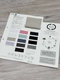 341 Re:Dry® MVS Dry Spun Spun[Textile / Fabric] VANCET Sub Photo