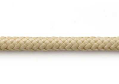 Silicone Coated Cord 4MM With Core