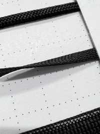 SCFコード(MU) Silicone Coated Cord 5mm[Ribbon Tape Cord] Cordon Sub Photo