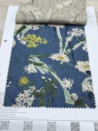 7026-1710-2 CL Loomstate Margaret[Textile / Fabric] HOKKOH Sub Photo