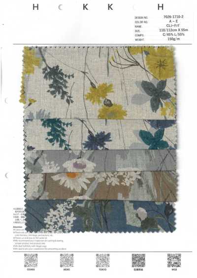 CL Sheeting Margaret