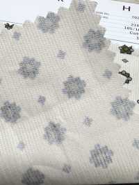 7026-1720-7 21W Corduroy Small Pattern[Textile / Fabric] HOKKOH Sub Photo