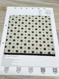 7026-1720-7 21W Corduroy Small Pattern[Textile / Fabric] HOKKOH Sub Photo