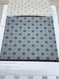 7026-1720-7 21W Corduroy Small Pattern[Textile / Fabric] HOKKOH Sub Photo