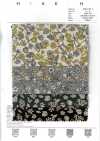 4026-1755-4 21W Corduroy Sarasa Small Floral