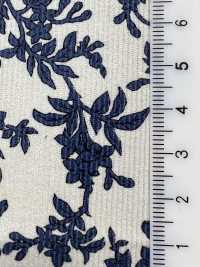 8026-1795-1 21W Corduroy Tianthme Small Flowers[Textile / Fabric] HOKKOH Sub Photo
