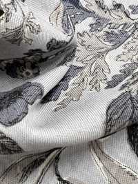 7026-1800-1 50 CRW Viyella Botanical Floral Pattern[Textile / Fabric] HOKKOH Sub Photo