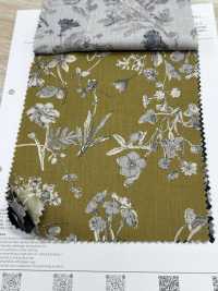 7026-1800-1 50 CRW Viyella Botanical Floral Pattern[Textile / Fabric] HOKKOH Sub Photo