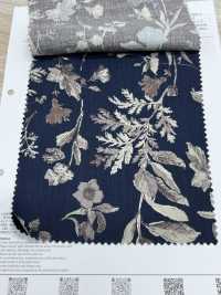7026-1800-1 50 CRW Viyella Botanical Floral Pattern[Textile / Fabric] HOKKOH Sub Photo