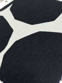 7026-1805-1 50 CRW Viyella Kakukaku Maru[Textile / Fabric] HOKKOH Sub Photo