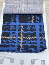 7026-1810-2 RC Satin Big Geometric[Textile / Fabric] HOKKOH Sub Photo