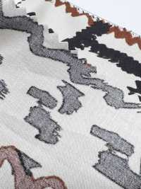 7026-1810-2 RC Satin Big Geometric[Textile / Fabric] HOKKOH Sub Photo