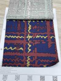 7026-1810-2 RC Satin Big Geometric[Textile / Fabric] HOKKOH Sub Photo