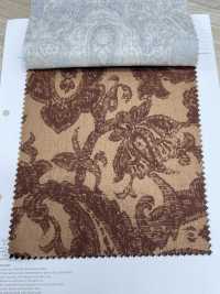 7026-1820-1 30 CRW Viyella Solid Paisley[Textile / Fabric] HOKKOH Sub Photo