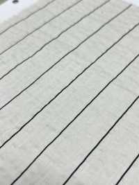 7026-1500-1 60 Satin Miracle Wave Stripe[Textile / Fabric] HOKKOH Sub Photo