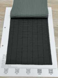 7026-1500-1 60 Satin Miracle Wave Stripe[Textile / Fabric] HOKKOH Sub Photo