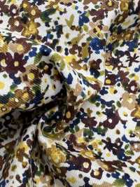 8026-1560-1 30 Viyella Angel Soft Blurred Flower[Textile / Fabric] HOKKOH Sub Photo