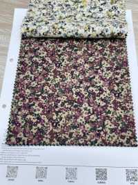 8026-1560-1 30 Viyella Angel Soft Blurred Flower[Textile / Fabric] HOKKOH Sub Photo