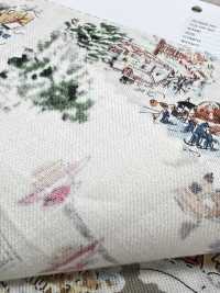 8026-1560-3 30 Viyella Angel Soft Nordic Landscape Pattern[Textile / Fabric] HOKKOH Sub Photo