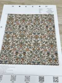 7026-1600-2 80/240 Pieces Small Calico[Textile / Fabric] HOKKOH Sub Photo