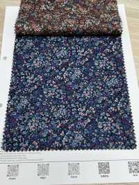 7026-1600-3 80/240 Delicate Flowers[Textile / Fabric] HOKKOH Sub Photo