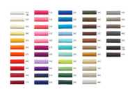 CCF-01AWAX(S) Cotton Wax Cord 3mm[Ribbon Tape Cord] Cordon Sub Photo