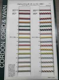 MBT01(S) Marine Border Cord 3.5mm[Ribbon Tape Cord] Cordon Sub Photo