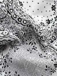 7026-1600-6 80/240 Lace[Textile / Fabric] HOKKOH Sub Photo