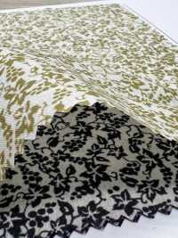 7026-1610-1 60 Lawn 9088 Squirrel And Grapes[Textile / Fabric] HOKKOH Sub Photo