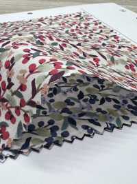 7026-1610-2 60 Lawn 9088 Fruit Pattern[Textile / Fabric] HOKKOH Sub Photo