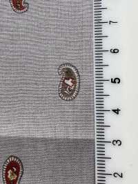 7026-1615-1 60 Lawn 9088 Mini Paisley[Textile / Fabric] HOKKOH Sub Photo