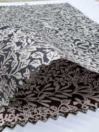 7026-1600-5 80/240 Monochrome Animals[Textile / Fabric] HOKKOH Sub Photo