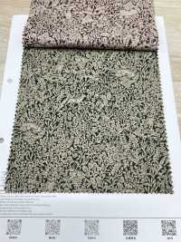 7026-1600-5 80/240 Monochrome Animals[Textile / Fabric] HOKKOH Sub Photo