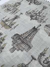 1026-1620-1 60 Lawn Chandelier[Textile / Fabric] HOKKOH Sub Photo