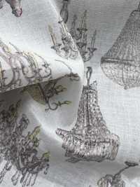 1026-1620-1 60 Lawn Chandelier[Textile / Fabric] HOKKOH Sub Photo