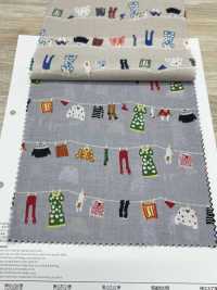 1026-1620-2 60 Lawn Laundry Drying Rack[Textile / Fabric] HOKKOH Sub Photo