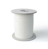 FK-F0406 Shape Retention Wire 6mm[Ribbon Tape Cord] Cordon Sub Photo