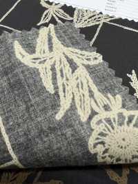 7026-1640-1 60 Typewriter Cloth[Textile / Fabric] HOKKOH Sub Photo