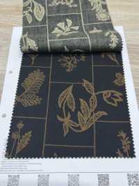 7026-1640-1 60 Typewriter Cloth[Textile / Fabric] HOKKOH Sub Photo