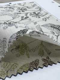 3026-1650-1 60 Lawn Stitch Flowers[Textile / Fabric] HOKKOH Sub Photo