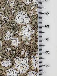 3026-1650-2 60 Lawn Line Flowers[Textile / Fabric] HOKKOH Sub Photo