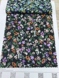 3026-1650-3 60 Lawn Touch Flowers[Textile / Fabric] HOKKOH Sub Photo