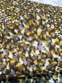 3026-1650-4 60 Lawn Small Geometry[Textile / Fabric] HOKKOH Sub Photo