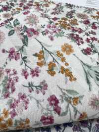 4026-1670-1 60 Lawn Thread Small Flower[Textile / Fabric] HOKKOH Sub Photo