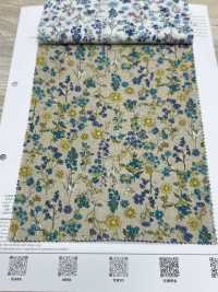 4026-1670-1 60 Lawn Thread Small Flower[Textile / Fabric] HOKKOH Sub Photo