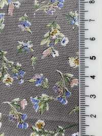 7026-1200-1 30 Viyella Florets[Textile / Fabric] HOKKOH Sub Photo
