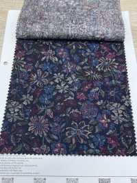 7026-1200-2 30 Viyella Touch Medium Flower[Textile / Fabric] HOKKOH Sub Photo