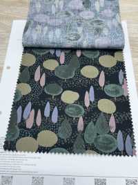 7026-1200-3 30 Viyella Tree[Textile / Fabric] HOKKOH Sub Photo