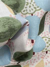 7026-1200-3 30 Viyella Tree[Textile / Fabric] HOKKOH Sub Photo