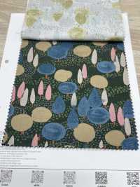 7026-1200-3 30 Viyella Tree[Textile / Fabric] HOKKOH Sub Photo